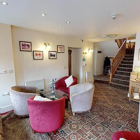 Black Swan Inn Culgaith