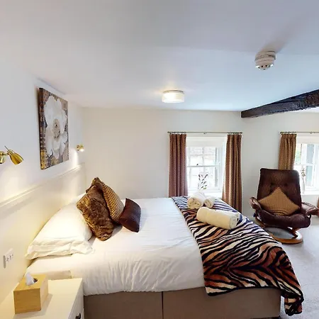 イン Black Swan Culgaith