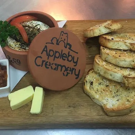 イン Black Swan Culgaith