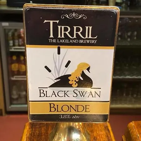 Black Swan Culgaith