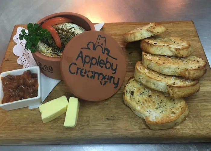 Kro Black Swan Culgaith